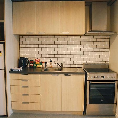 ולינגטו Liberty Apartment Hotel מראה חיצוני תמונה