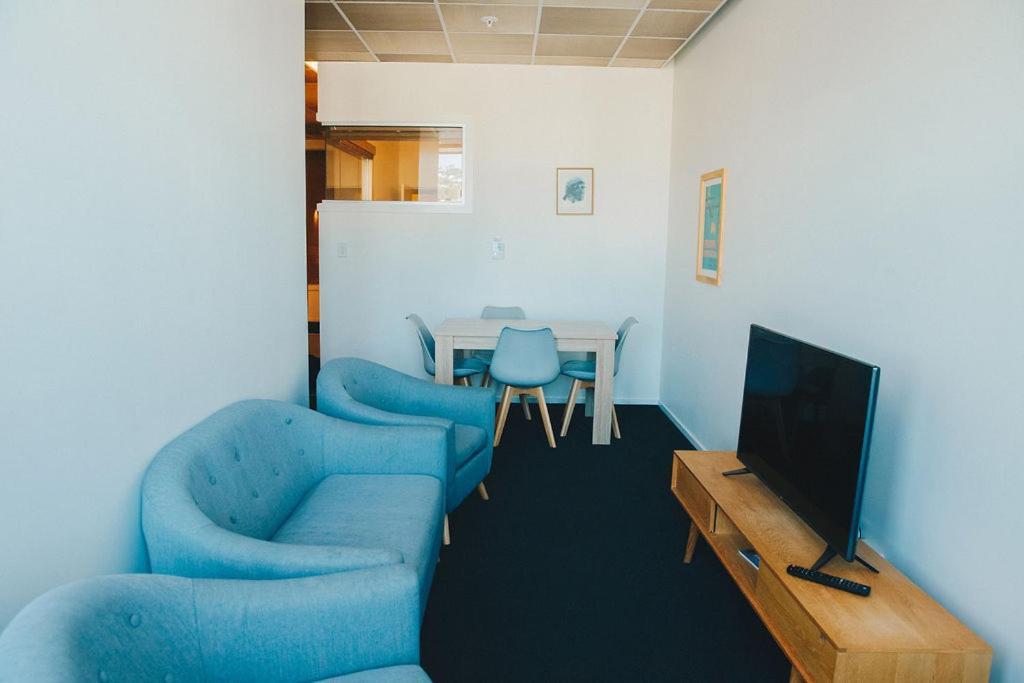 ולינגטו Liberty Apartment Hotel מראה חיצוני תמונה