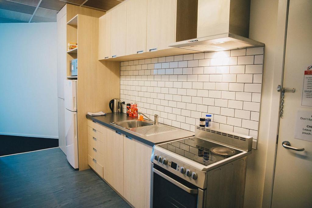ולינגטו Liberty Apartment Hotel מראה חיצוני תמונה