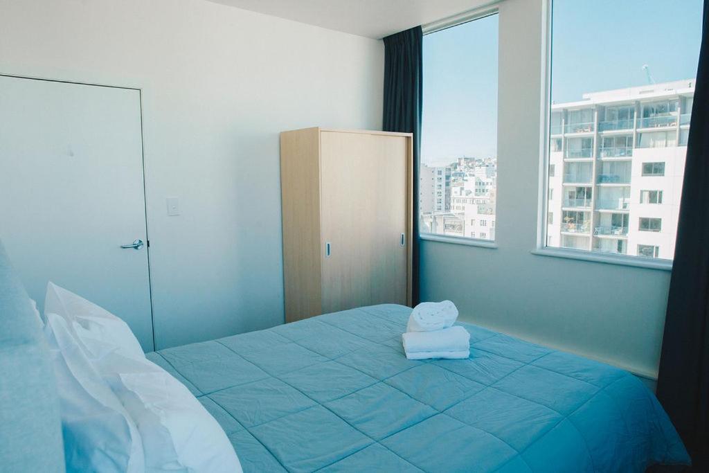 ולינגטו Liberty Apartment Hotel מראה חיצוני תמונה