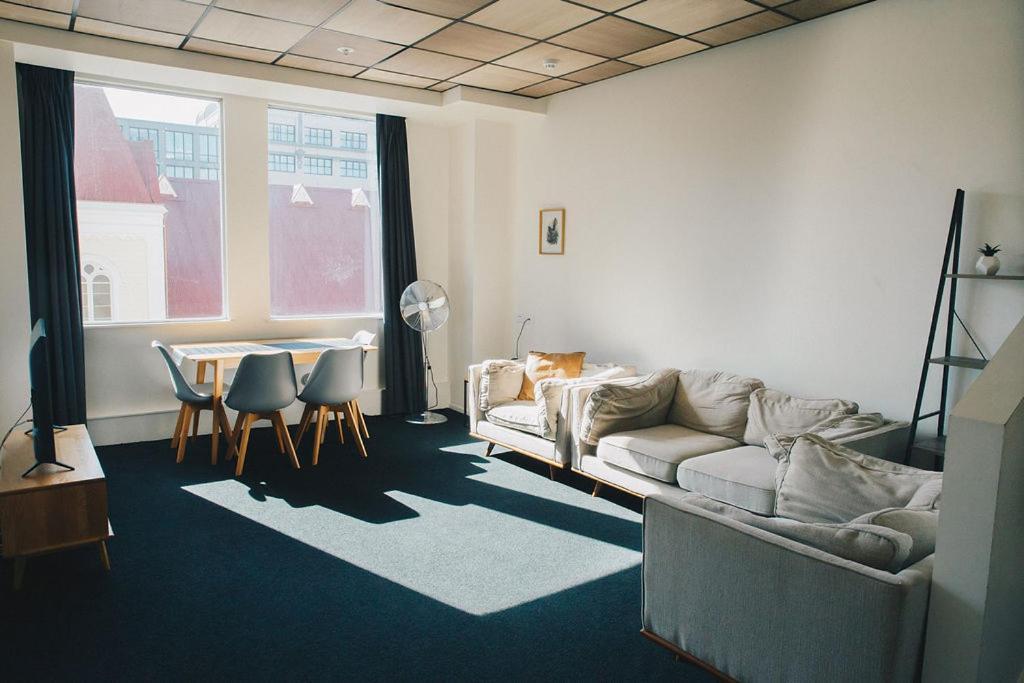 ולינגטו Liberty Apartment Hotel מראה חיצוני תמונה