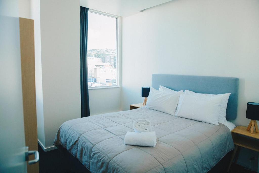 ולינגטו Liberty Apartment Hotel מראה חיצוני תמונה