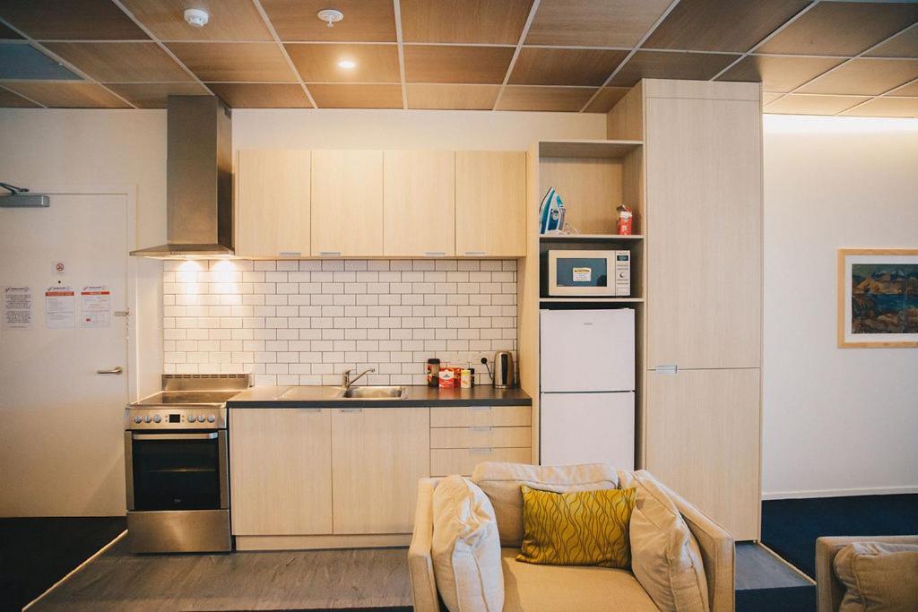 ולינגטו Liberty Apartment Hotel מראה חיצוני תמונה
