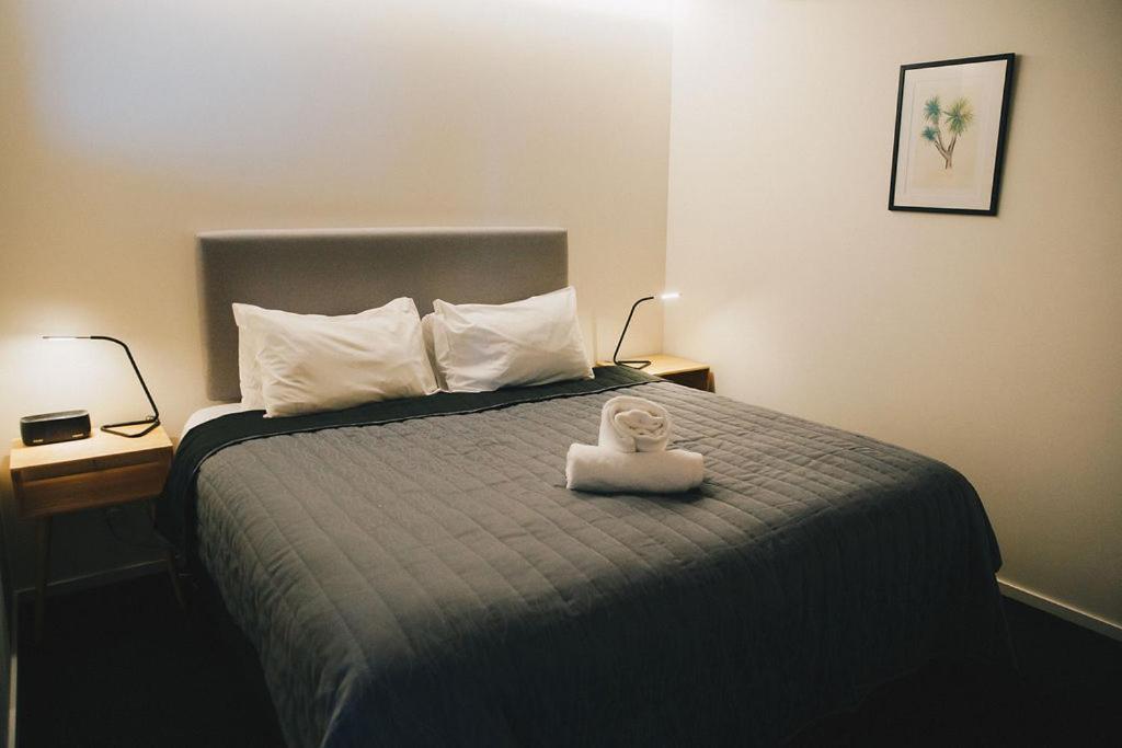 ולינגטו Liberty Apartment Hotel מראה חיצוני תמונה