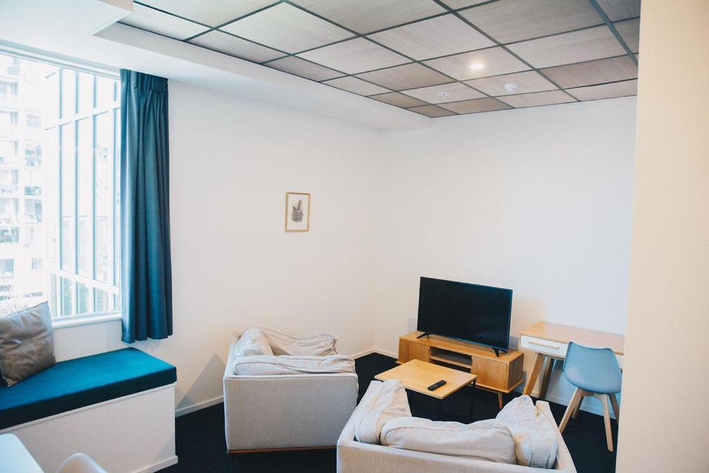 ולינגטו Liberty Apartment Hotel מראה חיצוני תמונה