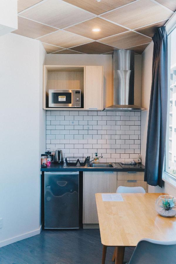 ולינגטו Liberty Apartment Hotel מראה חיצוני תמונה