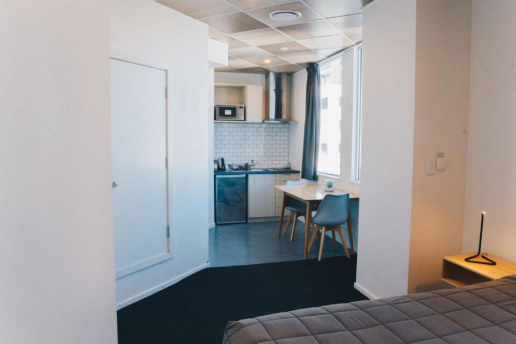 ולינגטו Liberty Apartment Hotel מראה חיצוני תמונה