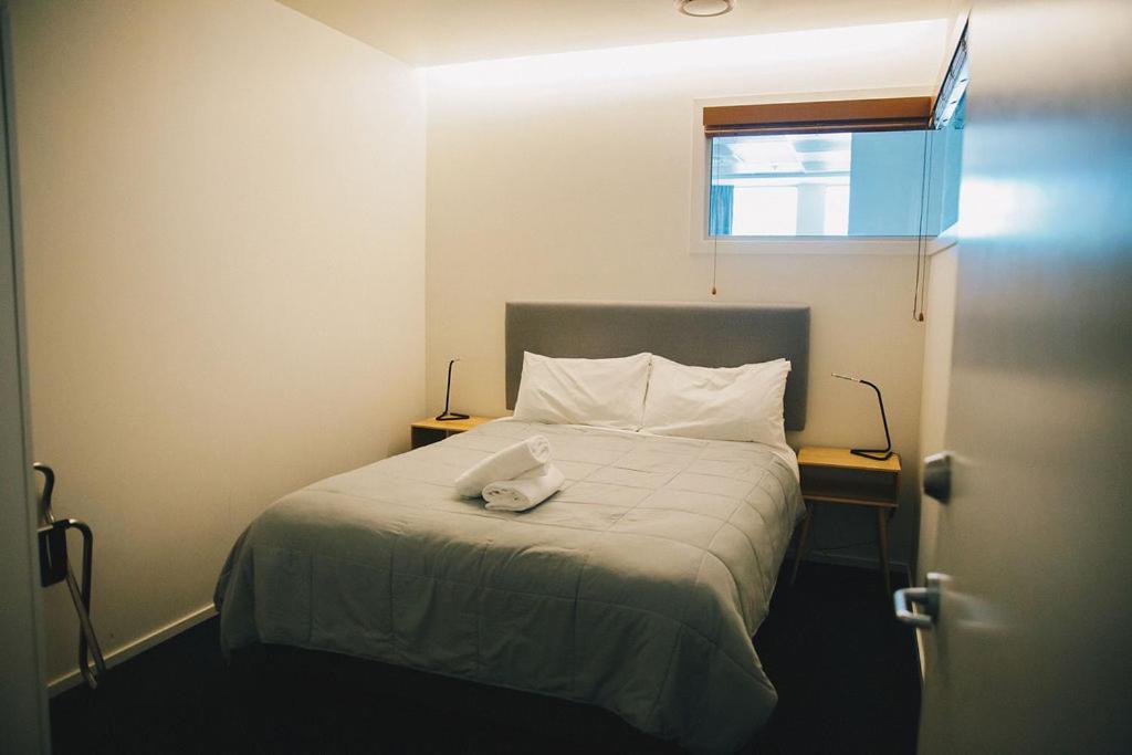 ולינגטו Liberty Apartment Hotel מראה חיצוני תמונה