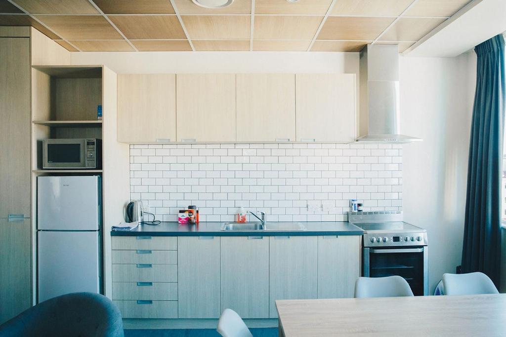 ולינגטו Liberty Apartment Hotel מראה חיצוני תמונה