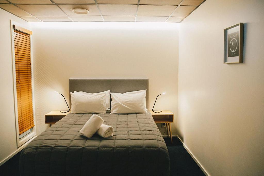 ולינגטו Liberty Apartment Hotel מראה חיצוני תמונה