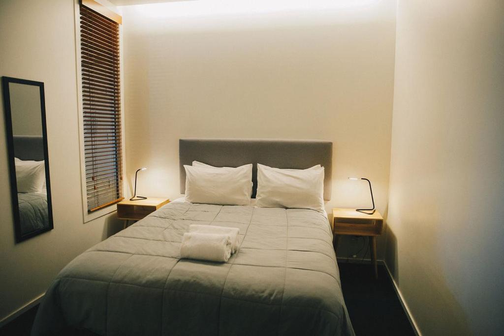 ולינגטו Liberty Apartment Hotel מראה חיצוני תמונה