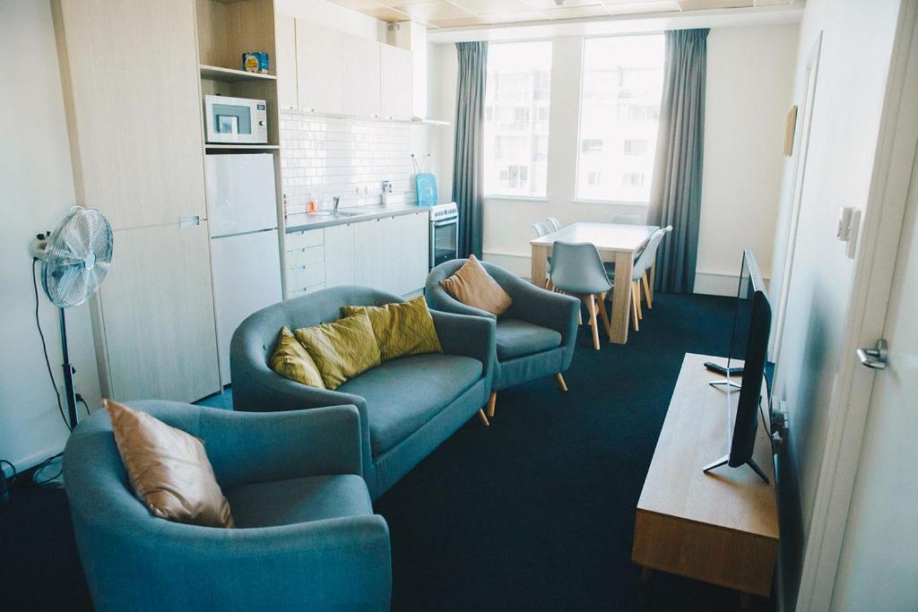 ולינגטו Liberty Apartment Hotel מראה חיצוני תמונה