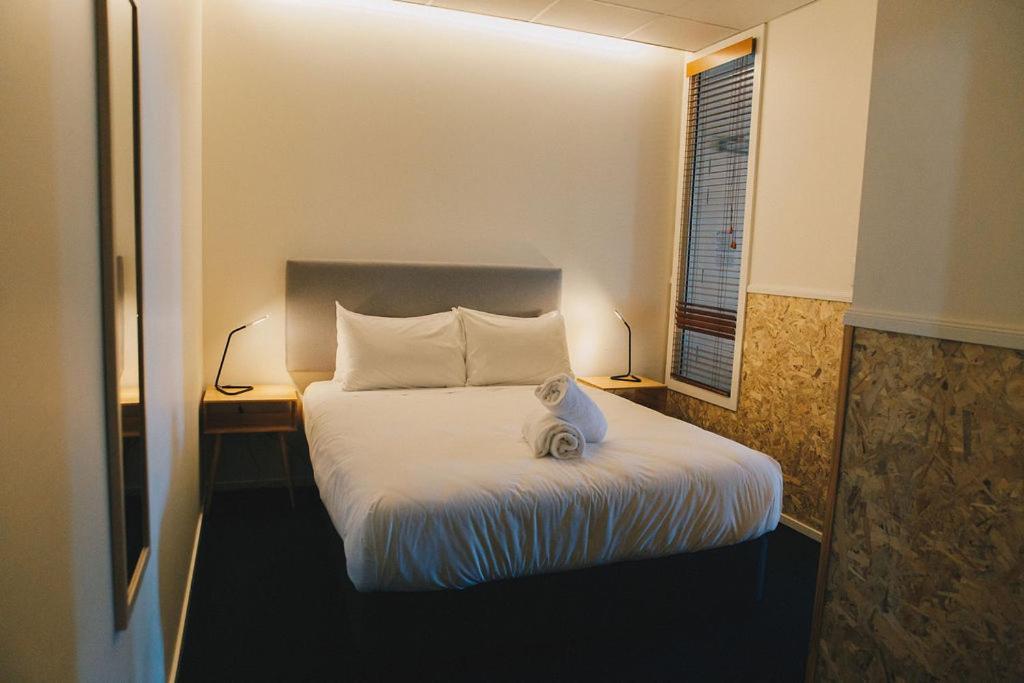 ולינגטו Liberty Apartment Hotel מראה חיצוני תמונה