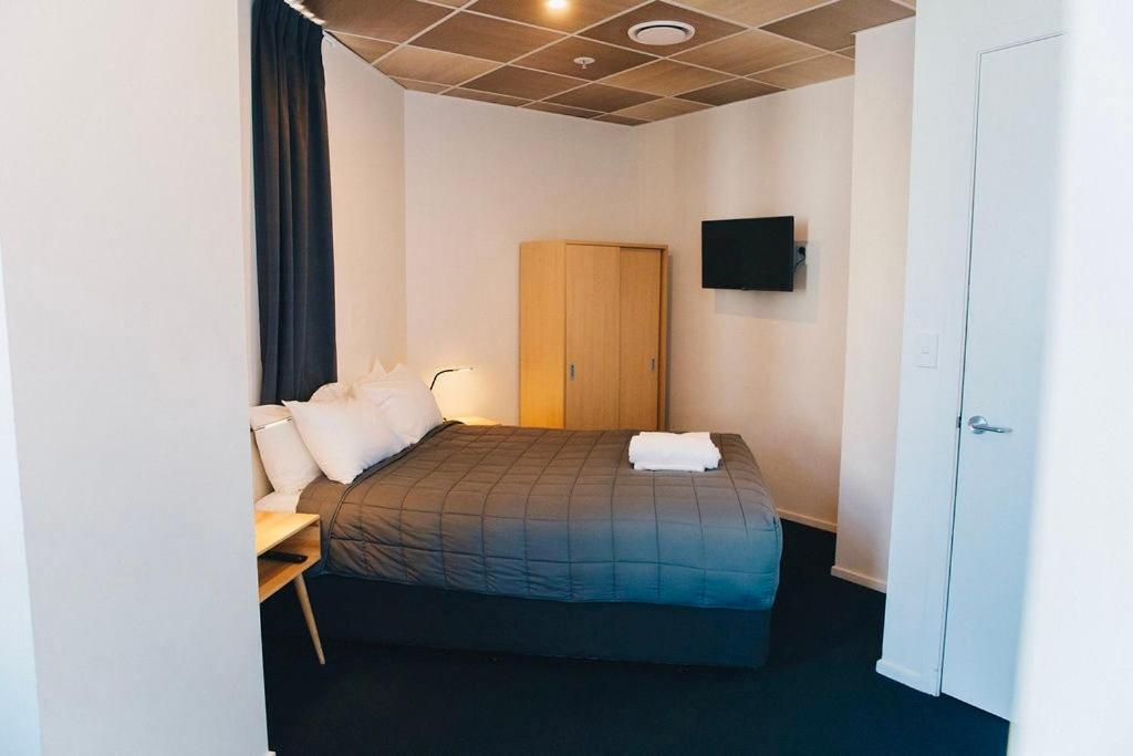 ולינגטו Liberty Apartment Hotel מראה חיצוני תמונה